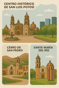 Guía definitiva de 7 días para visitar San Luis Potosí