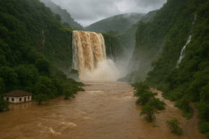 Inundaciones en San Luis Potosí dejan un saldo trágico y exponen deficiencias de infraestructura